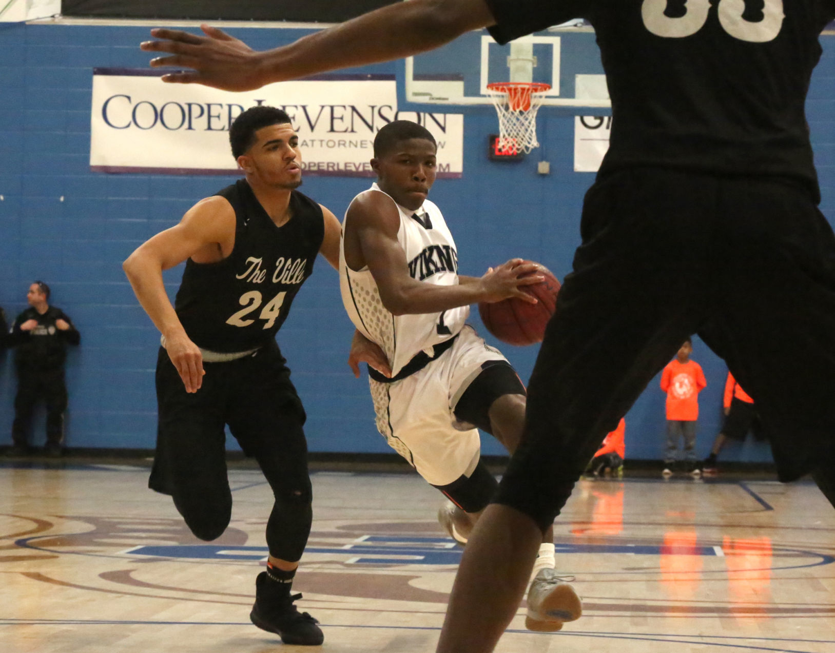 Pleasantville Atlantic City Battle by the Bay